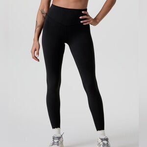 Vuori Women’s All the Form Leggings Black BNWT